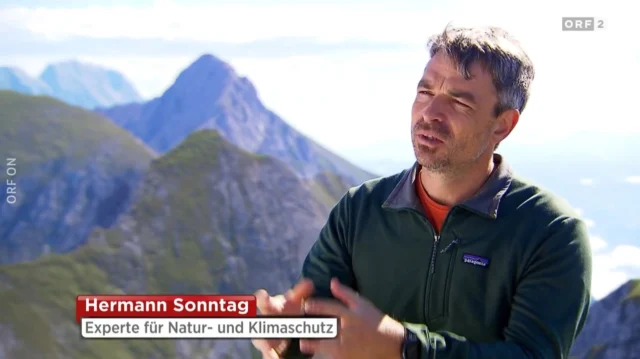 Im August war ich mit Daniela Schmiderer und ihrem Team am Hafelekar und an der Isar in Scharnitz unterwegs. Wir unterhielten uns über Natur- und Klimaschutz, schnelle Erfolge, Libellen und Krimis. Ich war schon sehr gespannt, was sie daraus macht. Was soll ich sagen - schaut selbst!