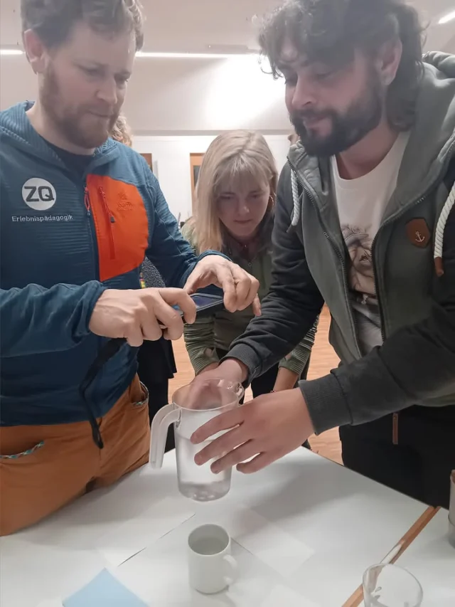 Die "Feldsaison" ist zu Ende. Hier ein paar Bilder von den Exkursionen und Veranstaltungen! 🤩🤩🤩
