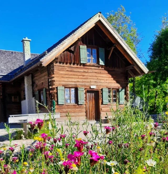 Die Länd blüht auf! 

#naturparkkarwendel #landschaftenvollerleben