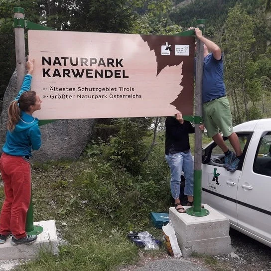 Praktikum 2022 - der schnellste Weg zu einer tragenden Rolle im größten Naturpark Österreichs. Bewerbung noch bis Ende Oktober möglich! https://www.karwendel.org/naturpark-karwendel/jobs-praktika/
